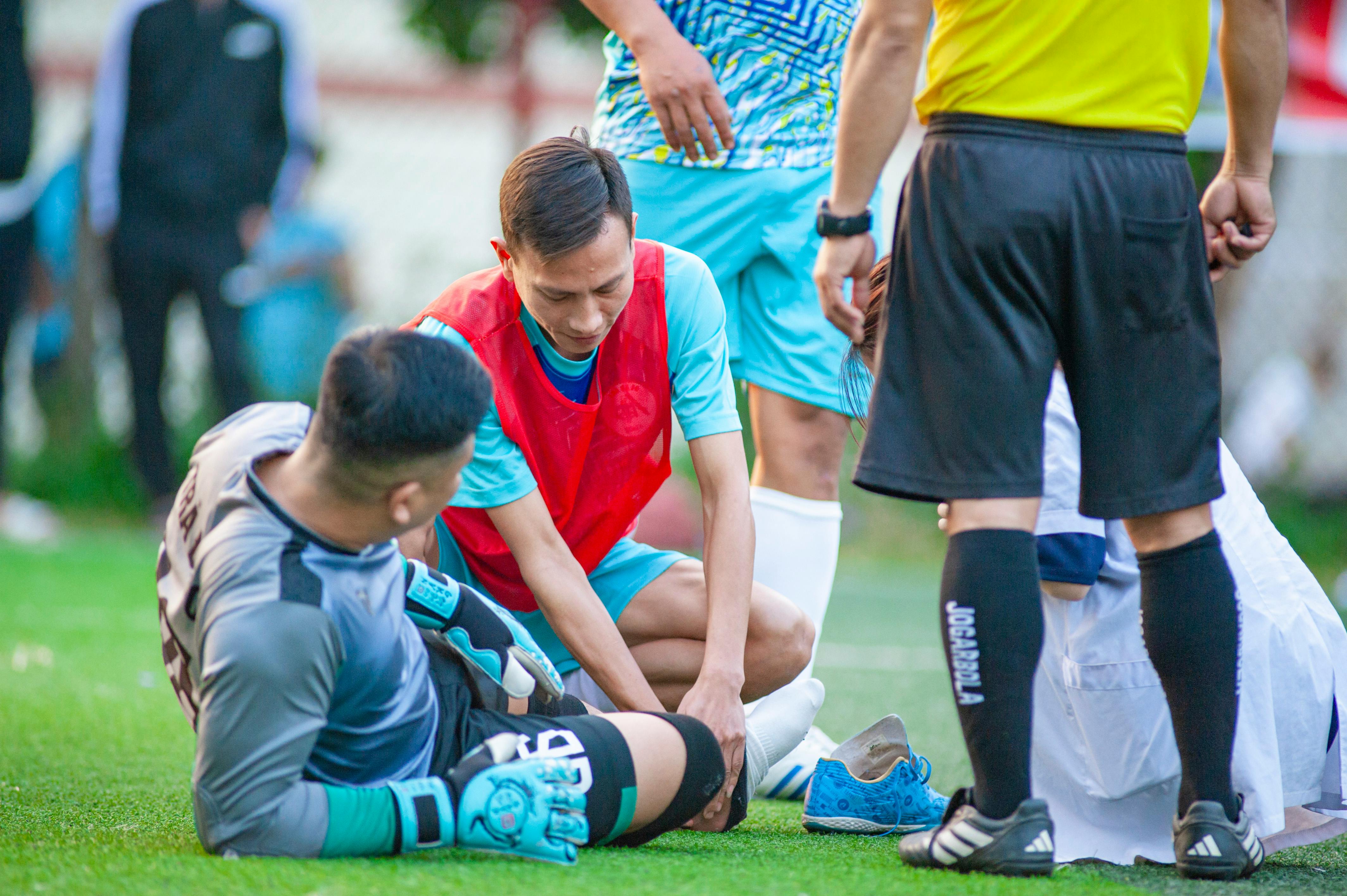 Sports Injury Recovery